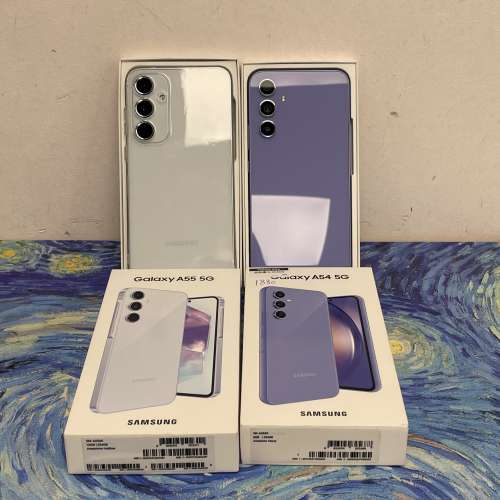 （✨電子之家，超多靚安卓機系列✨)小米,三星,Galaxy A系列/Galaxy S系列/256,512G...