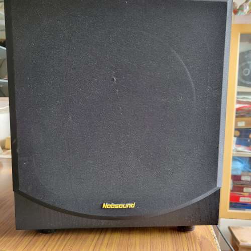 Nobsound 10寸subwoofer