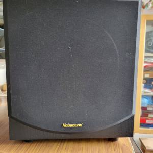 Nobsound 10寸subwoofer