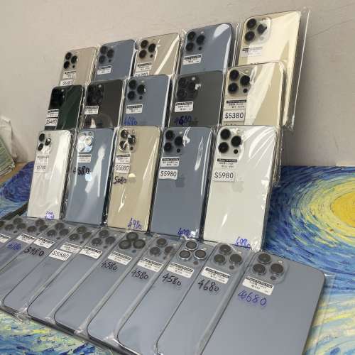 ✨週末尾優惠活動✨(電子之家，Apple iPhone手機專家✨）香港行貨/Apple iPhone 13...