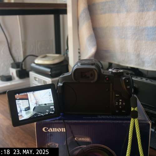 Canon PowerShot SX70HS