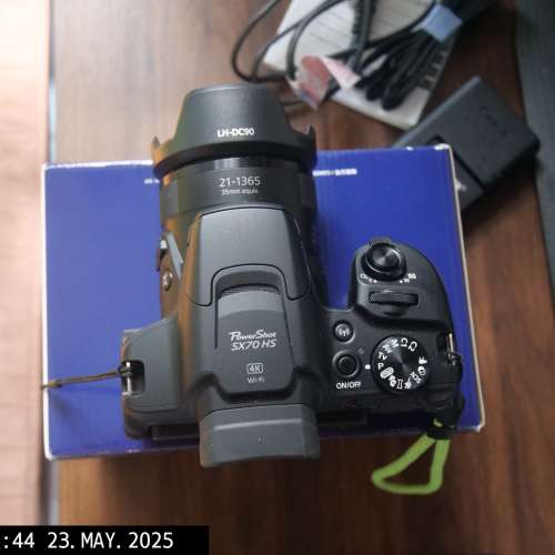 Canon PowerShot SX70HS