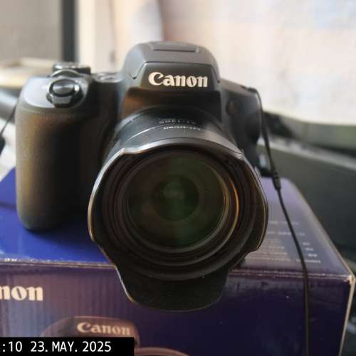 Canon PowerShot SX70HS