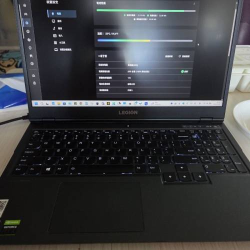 Lenovo Legion 5-15imh05h冇單保養