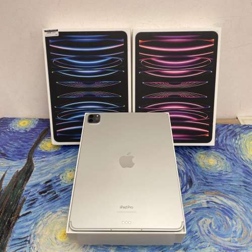 (🥰電子之家，超多靚iPad平板之家🥰）Apple iPad Pro 11吋 系列/M1,M2,M4/64,128,2...