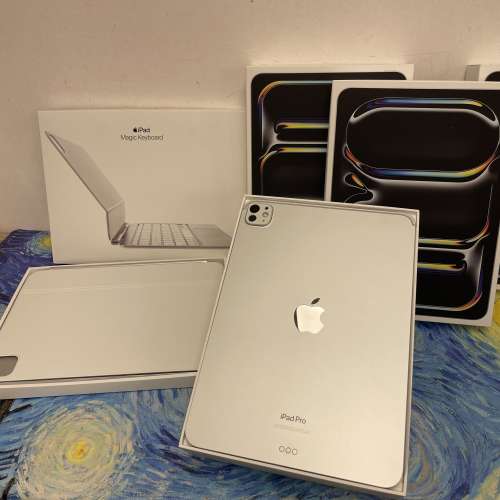 (🥰電子之家，超多靚iPad平板之家🥰）Apple iPad Pro 11吋 系列/M1,M2,M4/64,128,2...