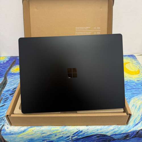 (全新罕見🤩❤️‍🔥微軟罕有公司訂製版)全新Microsoft Surface Laptop 6 Ultra 7 ...