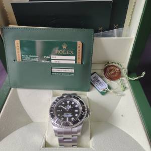 Rolex 116660 黑面