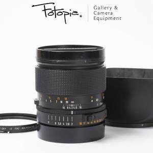 || Hasselblad Carl Zeiss Planar FE 110mm F2 T* with hood & UV-Sky filter ||