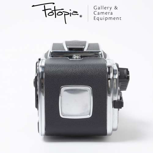 || Hasselblad 202FA with Distagon FE 50mm F2.8 T*, E12 Film back & filter ||