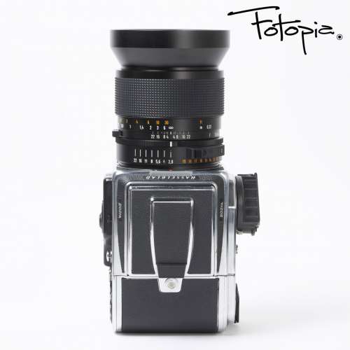 || Hasselblad 202FA with Distagon FE 50mm F2.8 T*, E12 Film back & filter ||