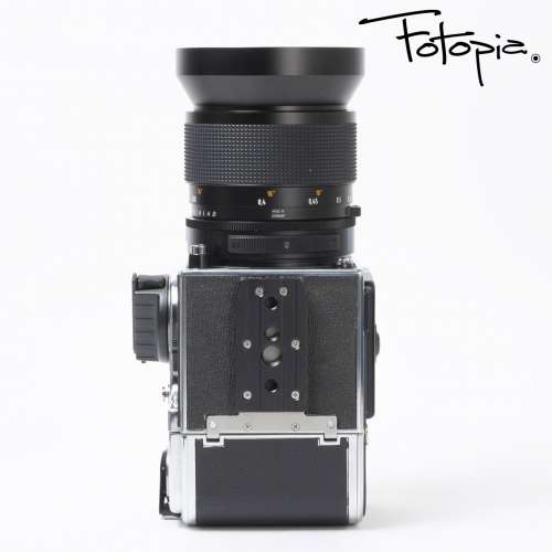 || Hasselblad 202FA with Distagon FE 50mm F2.8 T*, E12 Film back & filter ||