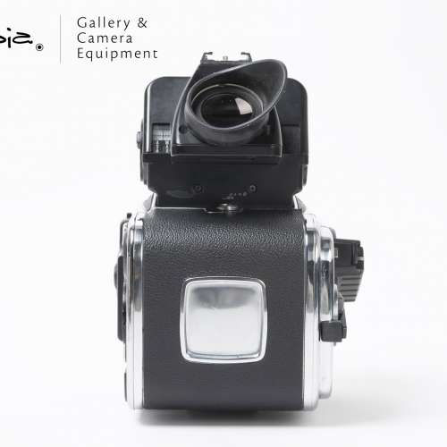 || Hasselblad 202FA with Prism VF PME51 & E12 Film Black Magazine ||