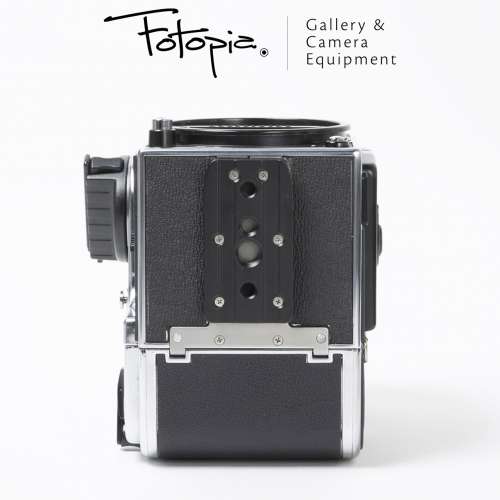 || Hasselblad 202FA with Prism VF PME51 & E12 Film Black Magazine ||