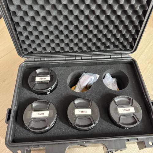 Meike Mini Prime Cine Lens
