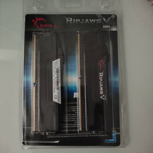 G.SKILL Ripjaws 32gb 3600mhz ddr4 ram 16gb x2