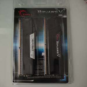G.SKILL Ripjaws 32gb 3600mhz ddr4 ram 16gb x2