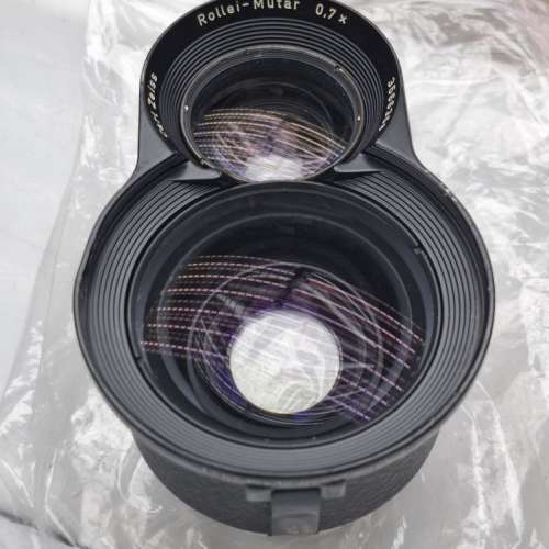 ROLLEIFLEX MUTAR 0.7X WIDE FOR BAY 2