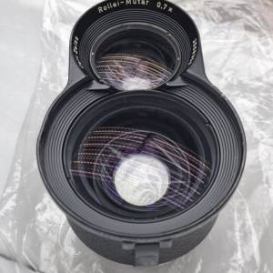 ROLLEIFLEX MUTAR 0.7X WIDE FOR BAY 2