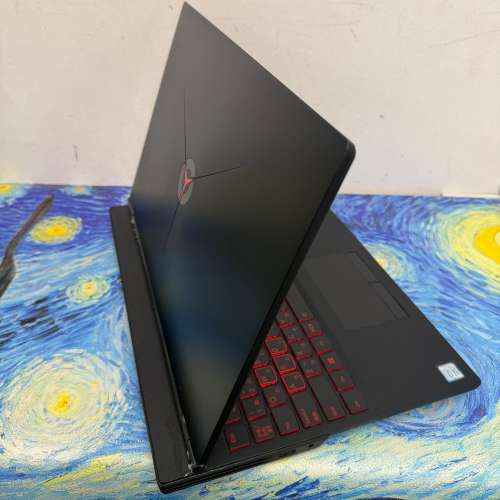 (RTX2060顯示卡🔥聯想紅黑配色型格電競機)Lenovo Legion i7-9750H/8,16,32GB Ram/2...