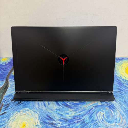 (RTX2060顯示卡🔥聯想紅黑配色型格電競機)Lenovo Legion i7-9750H/8,16,32GB Ram/2...