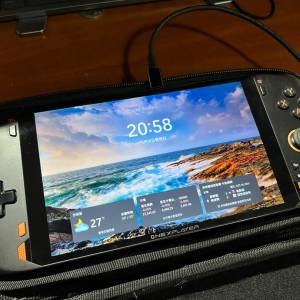 OnexPlayer mini pro 16GB+1TB AMD R7 6800U (九成新)(pc gaming handheld)