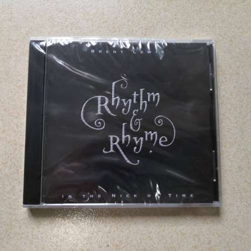 Rhythm & Rhyme 美版