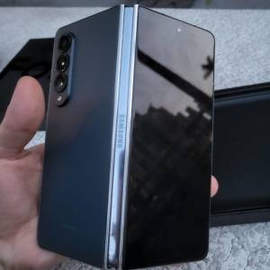 Samsung Galaxy Z fold 4 12+512GB 可交換💯
