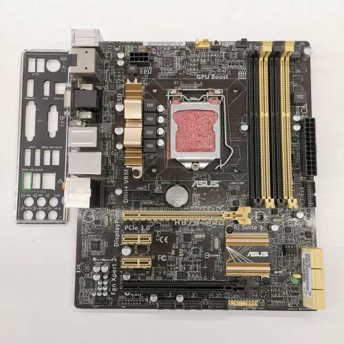 壞 主板 x3  1150 B85 Z97 H87