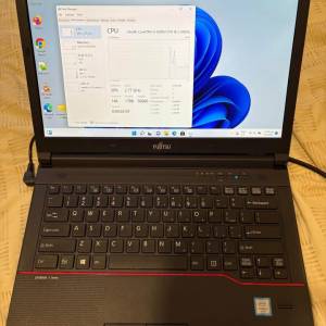 Fujitsu E546 14 inch FHD laptop computer
