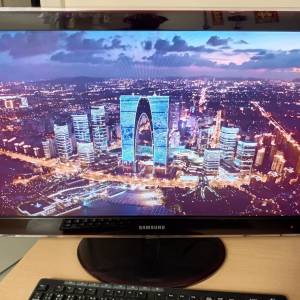 Samsung三星27寸全高清電腦顯示器