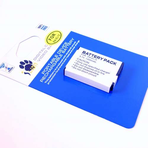 EN-EL12 電池 for Nikon