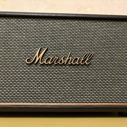 marshall acton III