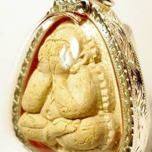 泰中瓦仍達罵寺龍婆moon大師2536必打佛