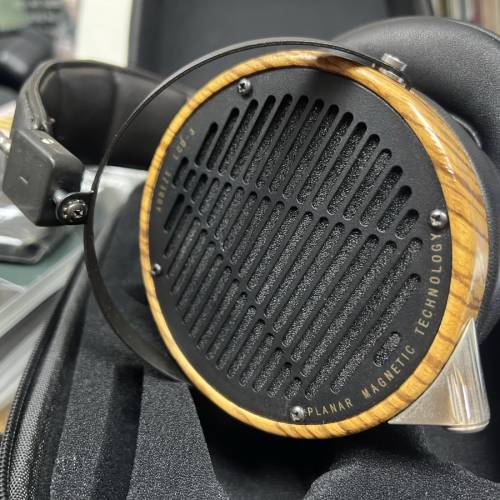 Audeze LCD-3F (Fazor version)