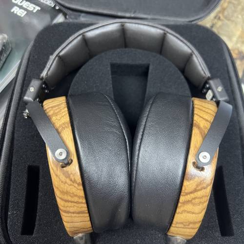 Audeze LCD-3F (Fazor version)