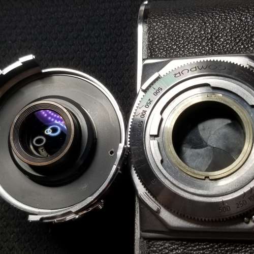 voigtlander福倫達 prominent