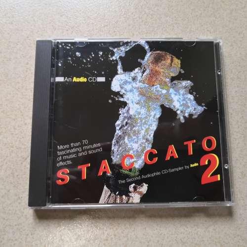Audio STACCATO 2
