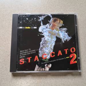 Audio STACCATO 2