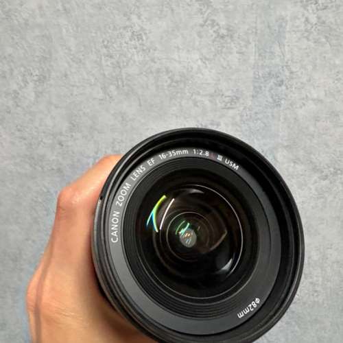 Canon EF 16-35mm F2.8 L USM III 三代