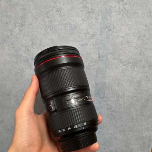 Canon EF 16-35mm F2.8 L USM III 三代