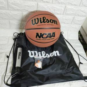 99%勁新原裝WiISON NCAA WTB1233 7號籃球 全套有袋