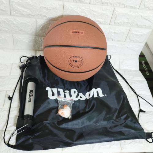 99%勁新原裝WiISON NCAA WTB1233 7號籃球 全套有袋