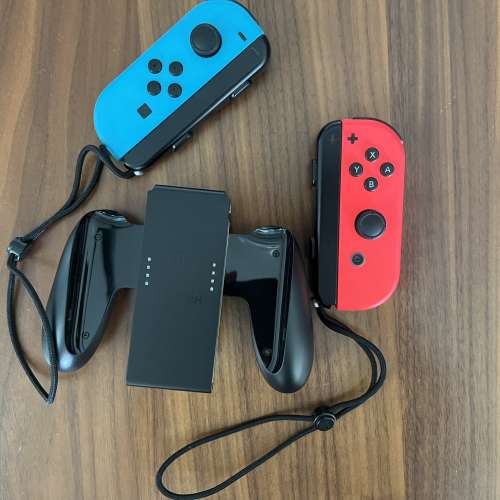 Switch 主機full set, full packing