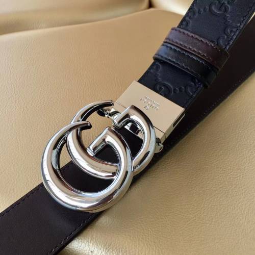Gucci 皮帶