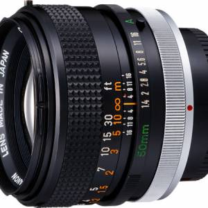 Canon FD 50mm f/1.4 S.S.C.