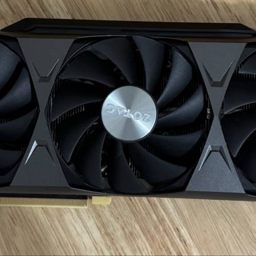 ZOTAC GAMING GeForce RTX 3080 Ti Trinity OC