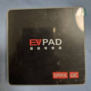 * Ev Pad * 5 Max  * 電視盒子 *