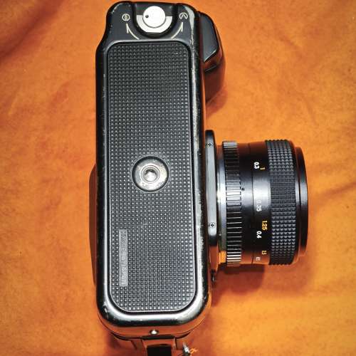 contax RTS III 康泰時 RTS3 80% 過片正常 冇漏液 視窗清晰 + yashica 35/2.8 CY  ...