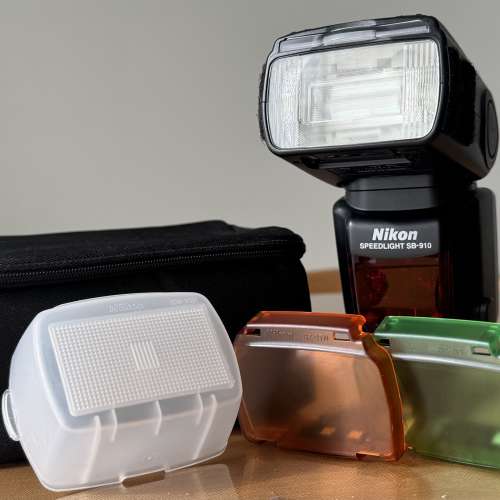 Nikon 閃光燈